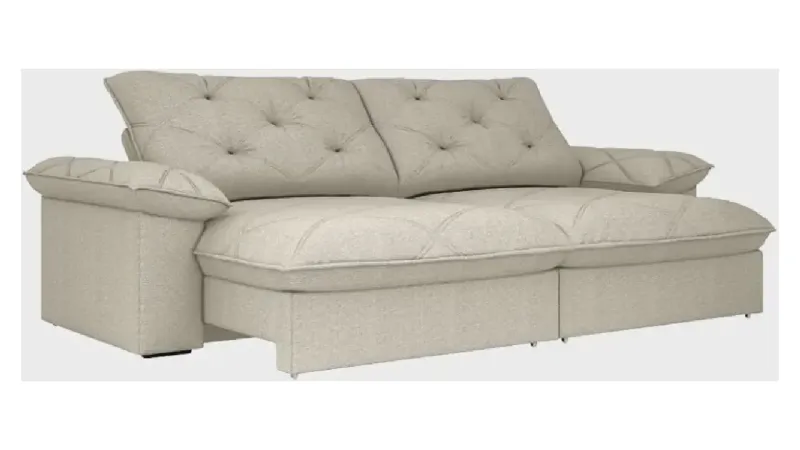 Qual Melhor Sofá Molas Ensacadas ou Espuma? Análise