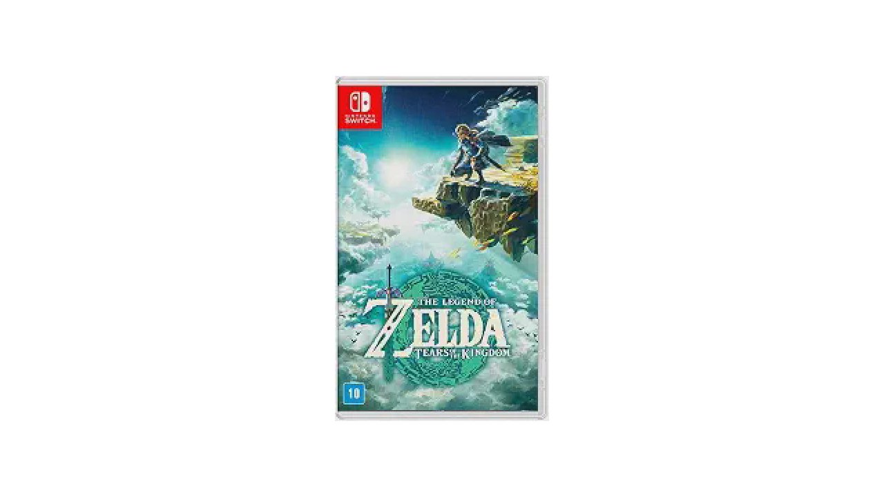 Qual Melhor switch para jogos? 10 Games Essenciais
