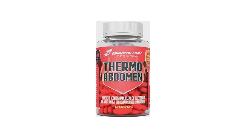 Qual Melhor Termogênico para Queima de Gordura Abdominal: Top 10