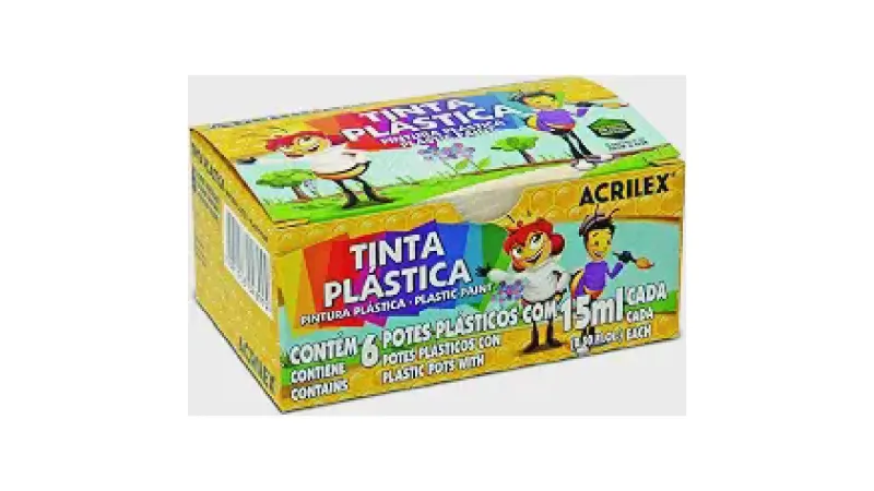 Qual Melhor tinta para pintar plástico? 10 Opções
