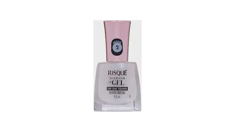 Qual Melhor top coat risque ou colorama? O Vencedor