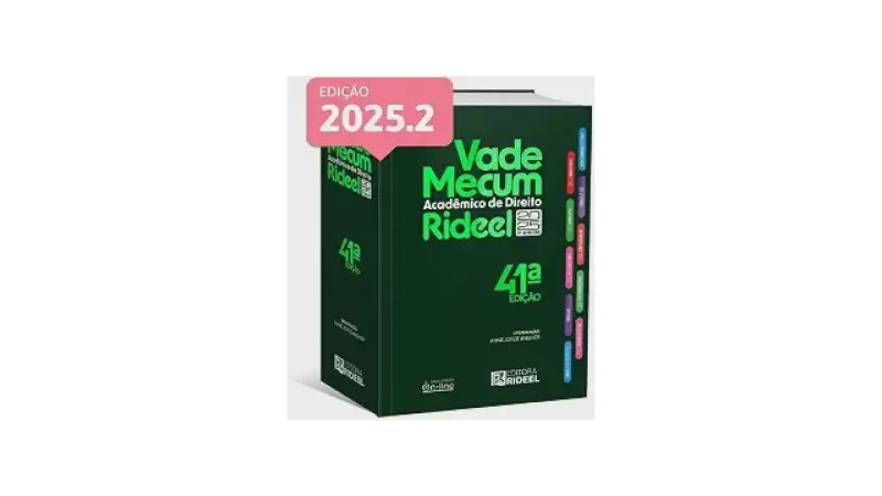 Qual Melhor Vade Mecum para Estudante de Direito? O Ideal