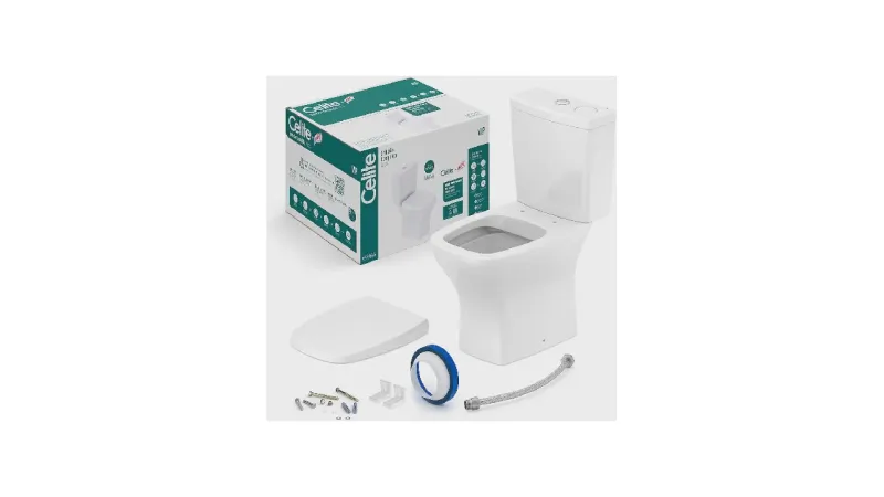 Qual Melhor vaso com caixa acoplada: Guia de Compra