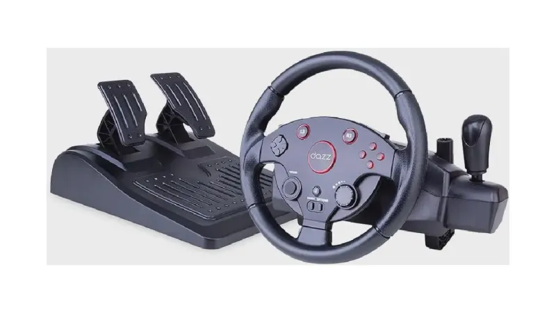 Qual Melhor Volante para PC? Guia de Simulação