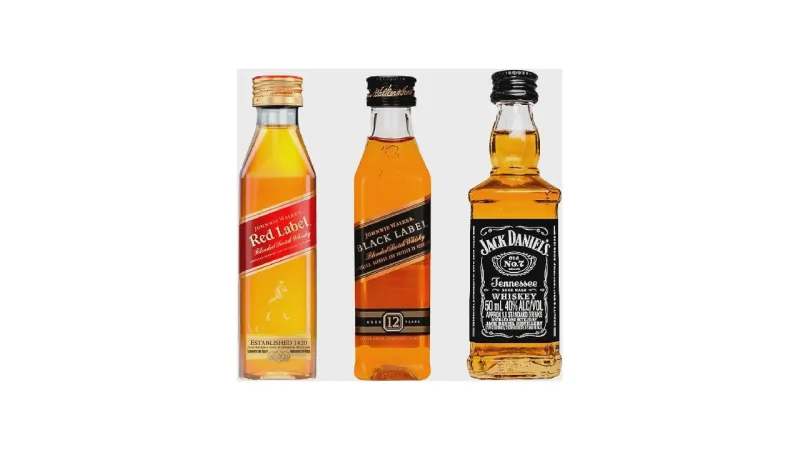 Qual Melhor Whisky Johnnie Walker ou Jack Daniels: Guia de Escolha
