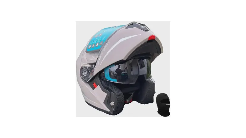 Qual o Capacete Articulado Mais Leve? Guia Top 7