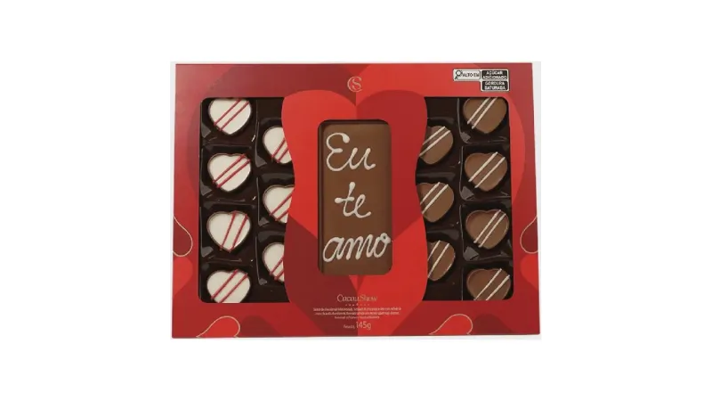 Qual o Chocolate Mais Vendido da Cacau Show? Trufa ou laCreme?