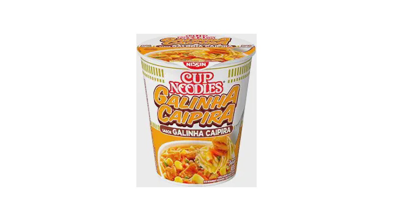 Qual o cup noodles mais vendido: Os 10 Favoritos