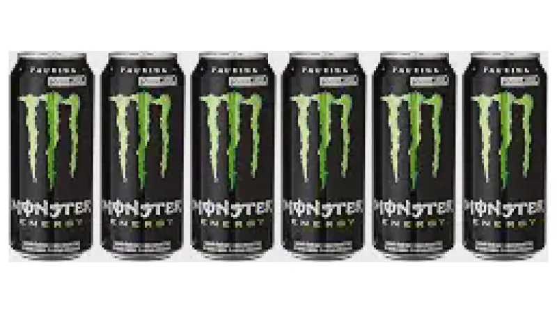 Qual o Energético Mais Forte da Monster: Ranking
