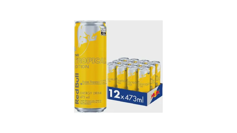 Qual o Energético Mais Forte Monster ou Red Bull? Comparativo Real