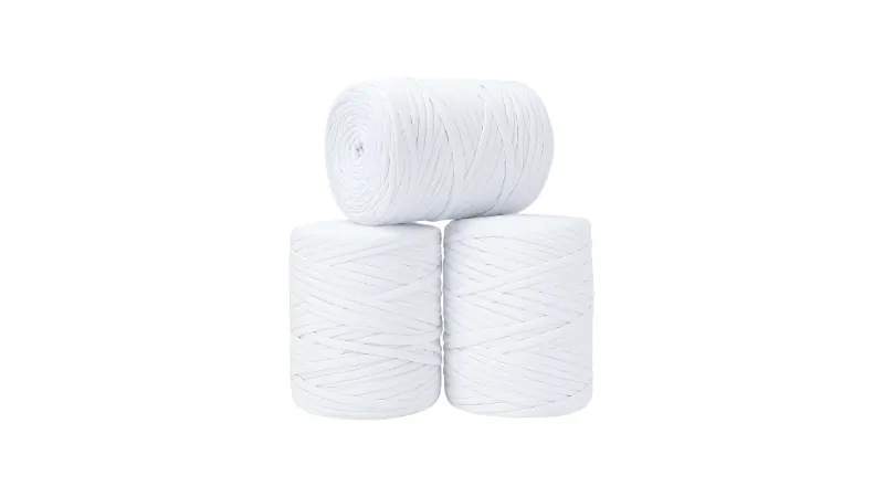 Qual o fio de malha mais fino? 10 Opções Leves para Crochê