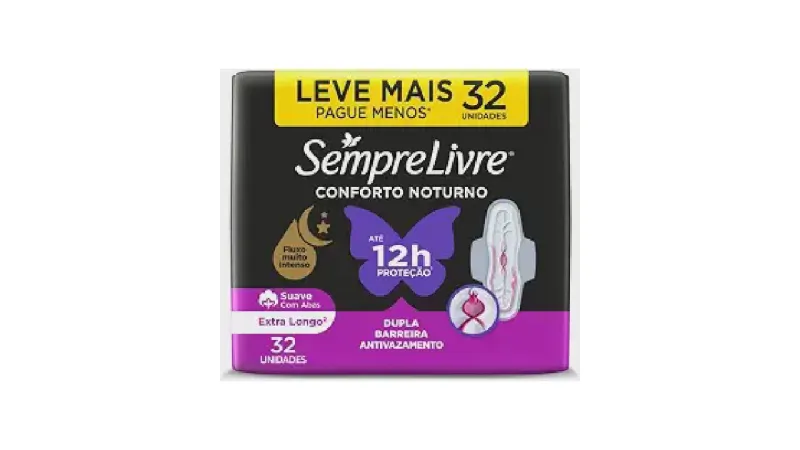 Qual o Melhor absorvente para criança de 10 anos: 10 Opções Suaves