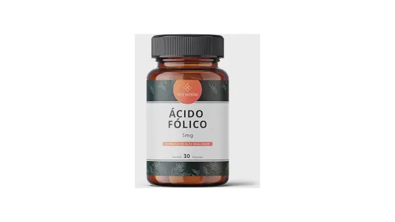 Qual o Melhor ácido fólico 5mg: Puro ou com Zinco?