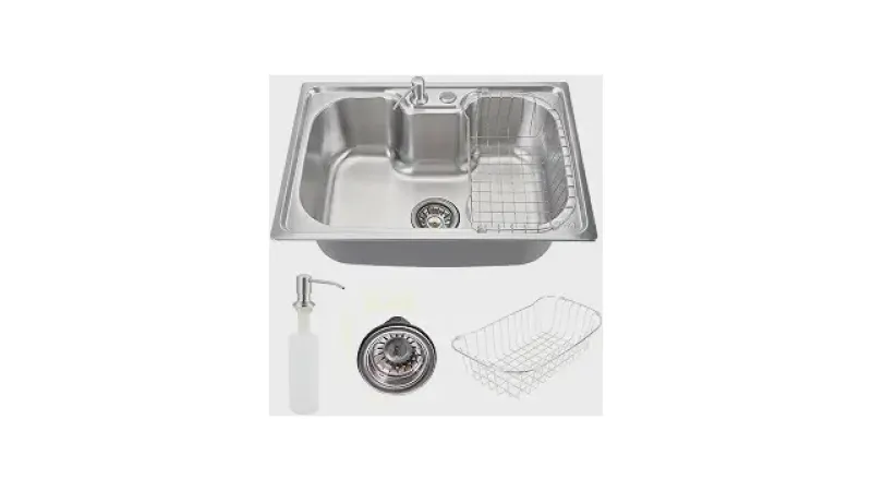 Qual o Melhor aço para cuba de cozinha? Guia Completo Inox 304