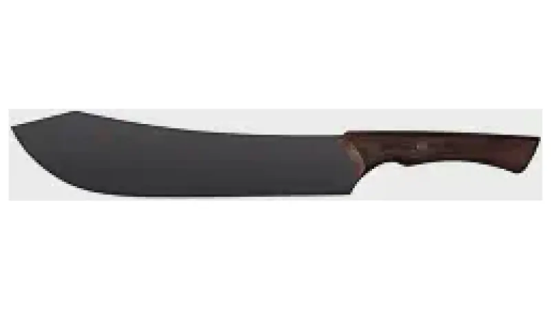 Qual o Melhor aço para faca de churrasco? Guia de Inox vs Carbono