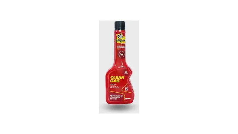 Qual o Melhor aditivo detergente dispersante para gasolina: Limpeza Real
