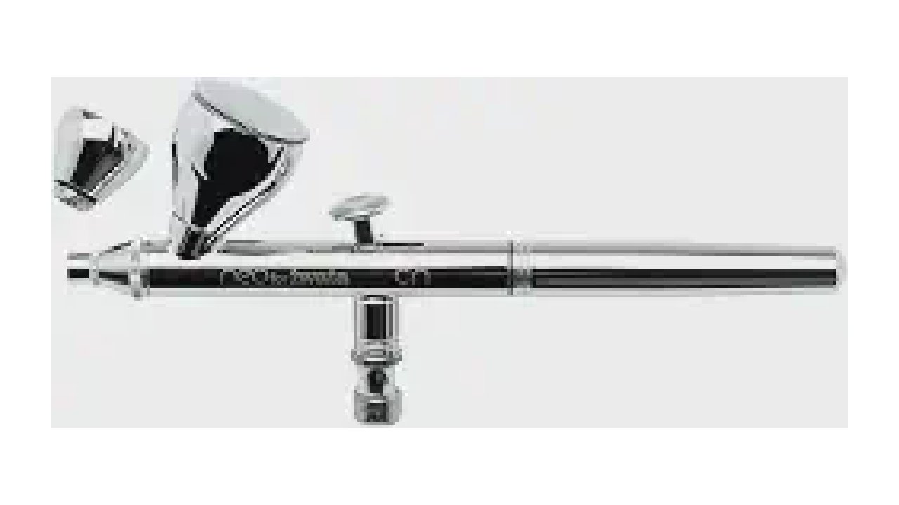 Qual o Melhor Aerógrafo para Iniciante: Top 10