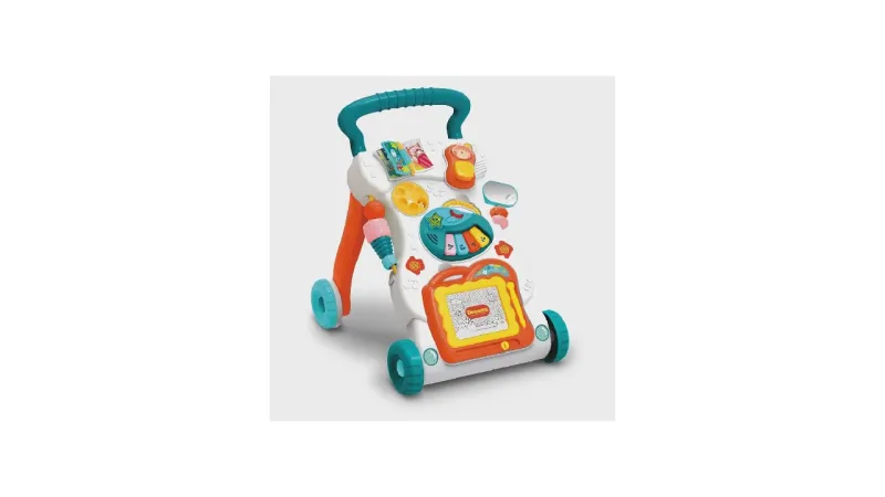 Qual o Melhor Andador para Bebe de 8 Meses: Guia Seguro