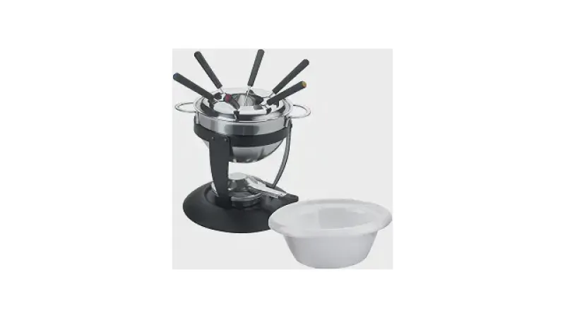 Qual o Melhor aparelho de fondue cerâmica ou inox? Guia Prático de Escolha