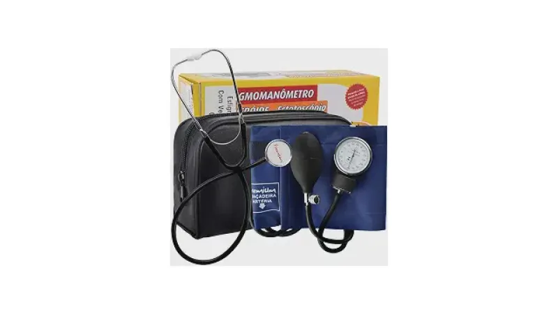 Qual o Melhor Aparelho de Pressão Manual Preciso?