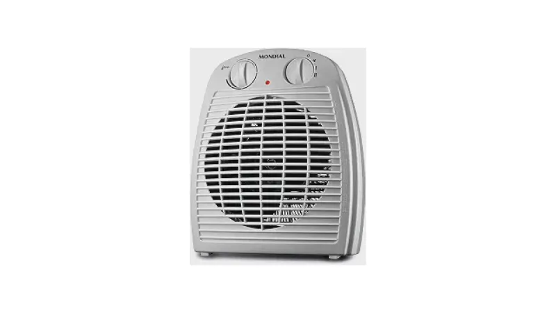 Qual o Melhor aquecedor elétrico de ambiente: 10 Modelos Eficientes
