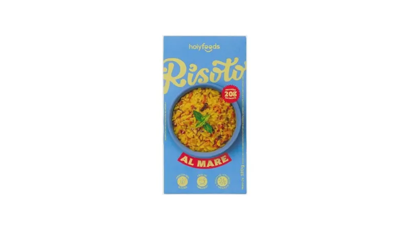 Qual o Melhor arroz para risoto de camarão Gourmet?