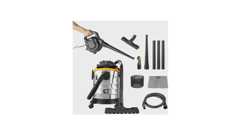 Qual o Melhor aspirador de pó profissional Potente?