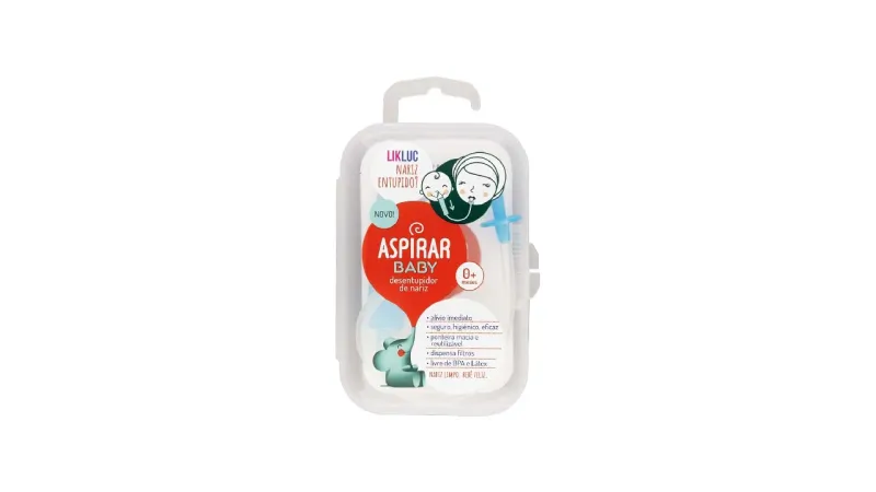 Qual o Melhor aspirador nasal babycenter: Top 10