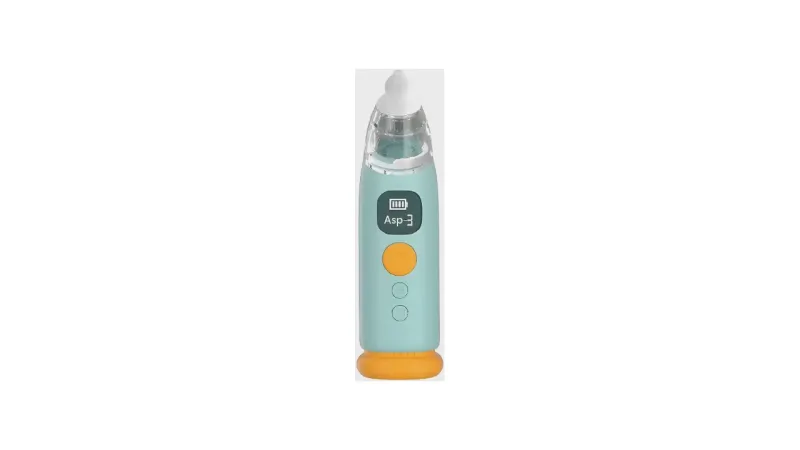 Qual o Melhor Aspirador Nasal Elétrico para Bebê: Guia Seguro