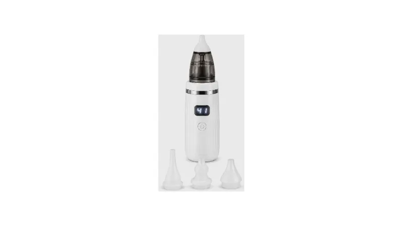Qual o Melhor Aspirador Nasal Elétrico: Top 10 Opções