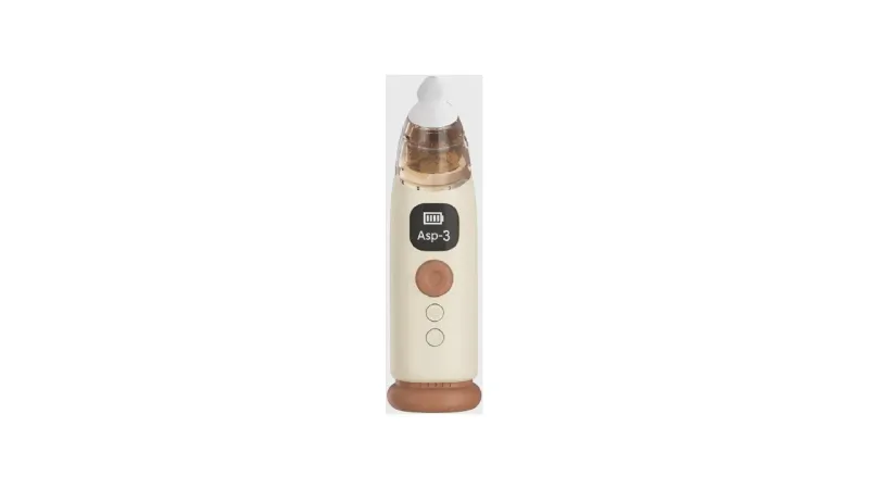 Qual o Melhor aspirador nasal para bebê como usar: Guia Prático