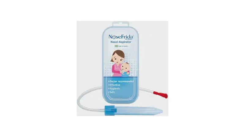 Qual o Melhor Aspirador Nasal para Bebê: Manual vs Elétrico?