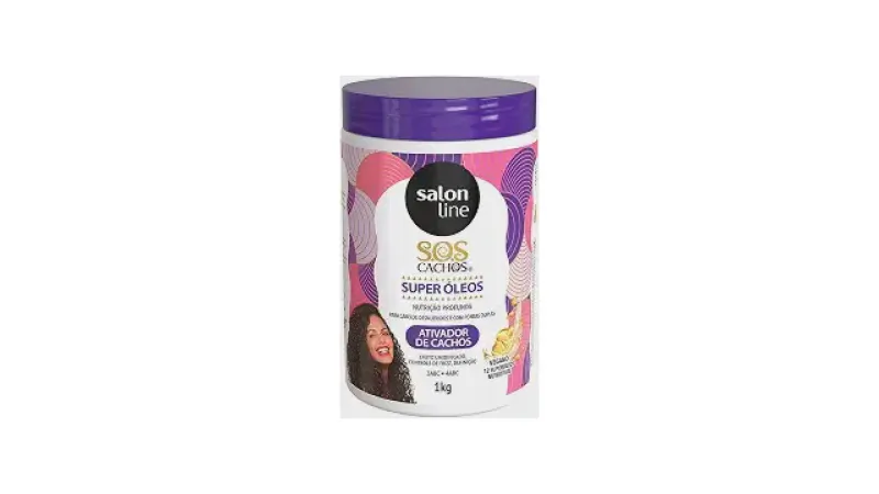 Qual o Melhor Ativador de Cachos da Salon Line? Guia de Escolha