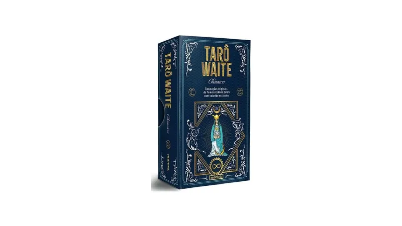 Qual o Melhor Baralho de Tarot para Iniciantes? 5 Opções