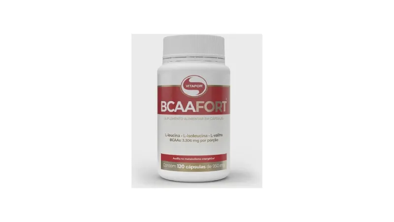 Qual o Melhor BCAA em Cápsulas Para Hipertrofia?