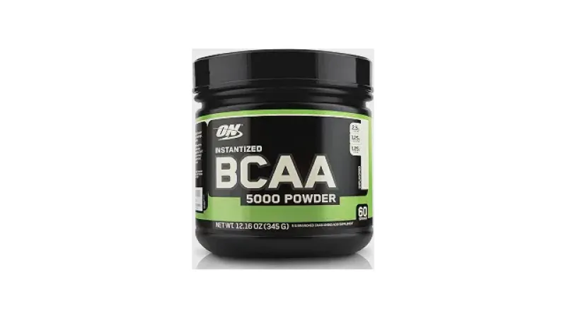 Qual o Melhor BCAA em Pó para Recuperação Rápida?