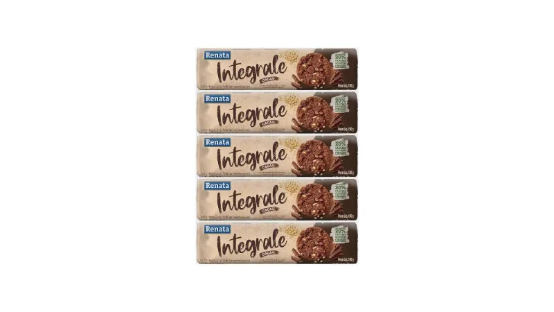 Qual o Melhor Biscoito Integral para a Dieta?