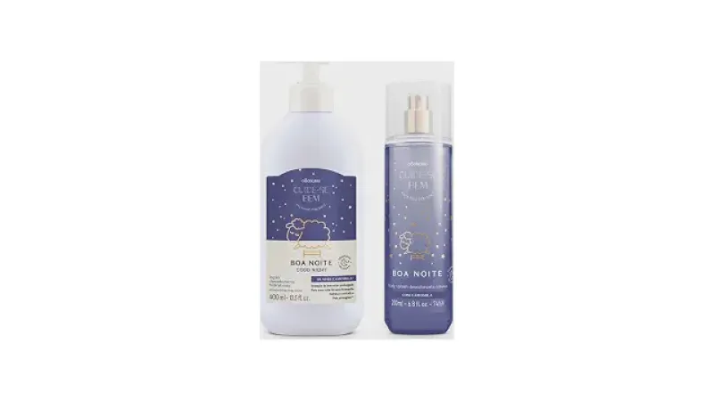 Qual o Melhor body splash da boticário para criança? Guia de Aromas