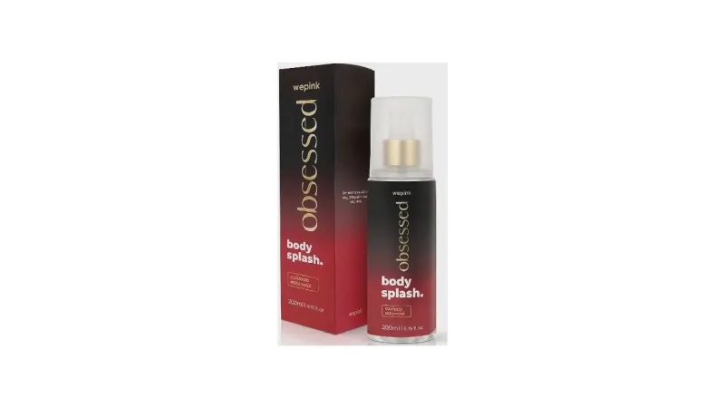 Qual o Melhor Body Splash da WePink Obsessed: Análise