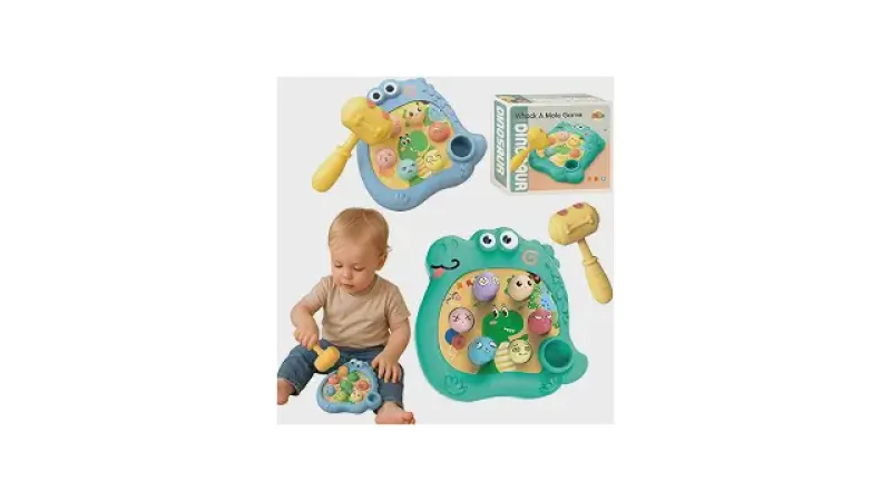 Qual o Melhor Brinquedo para Criança de 1 Ano: Guia de Desenvolvimento
