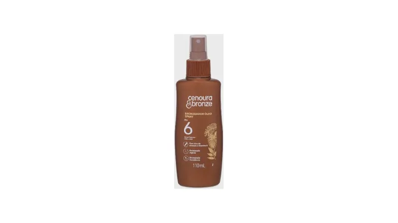 Qual o Melhor Bronzeador Cenoura e Bronze? 9 Opções