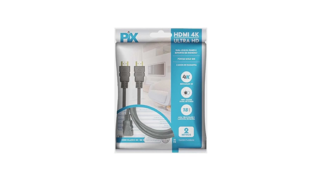 Qual o Melhor Cabo HDMI para TV 4K Samsung? Top 10