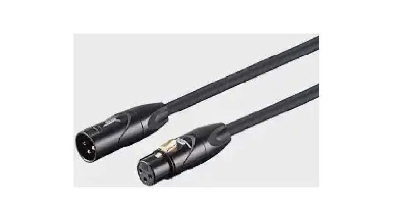 Qual o Melhor cabo xlr para microfone? Top 10 Pro