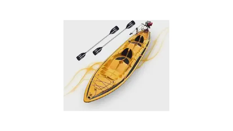 Qual o Melhor caiaque duplo para pesca? 4 Modelos