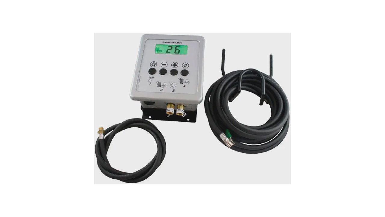 Qual o Melhor calibrador de pneus digital Portátil?