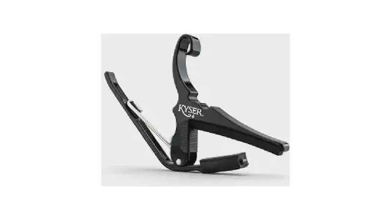 Qual o Melhor Capotraste para Violão de Aço: Guia
