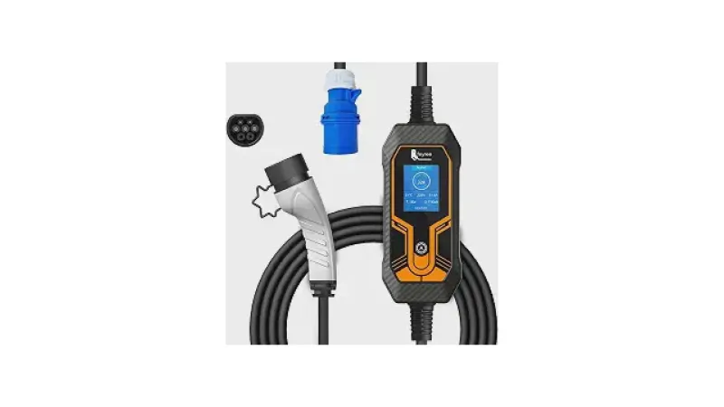 Qual o Melhor Carregador para Carro Elétrico: 10 Modelos Eficientes