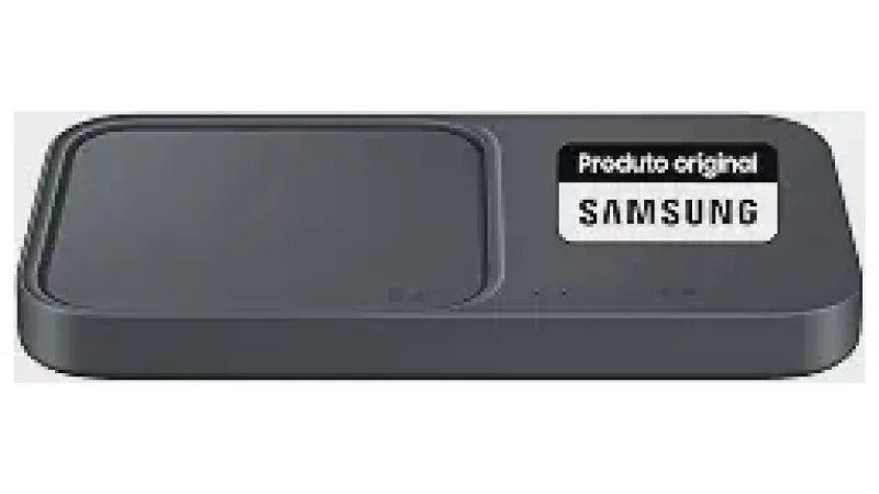 Qual o Melhor carregador por indução samsung Original?