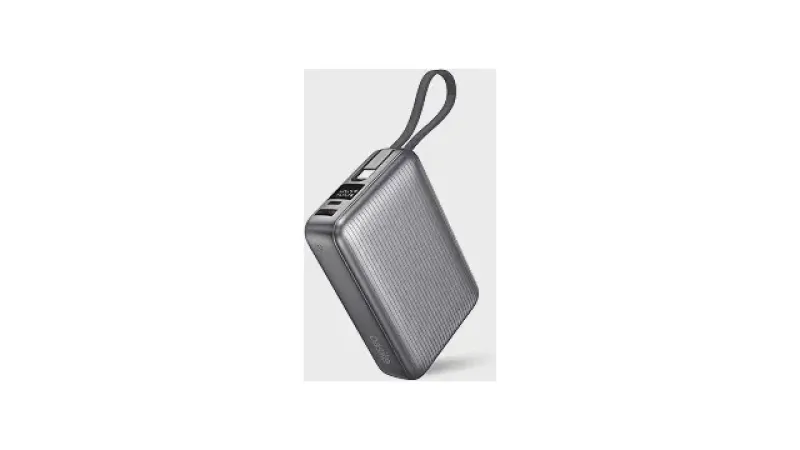 Qual o Melhor Carregador Portátil para iPhone 16 Pro Max? Top 8