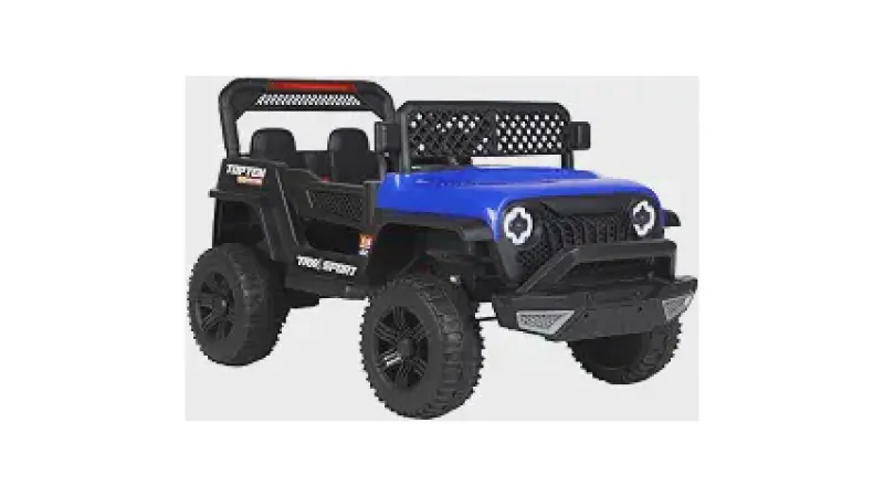 Qual o Melhor carrinho elétrico infantil usado? 10 Modelos Duráveis